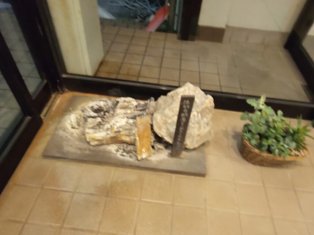 法林寺温泉に読み切りマンガコーナーがあるっぽい