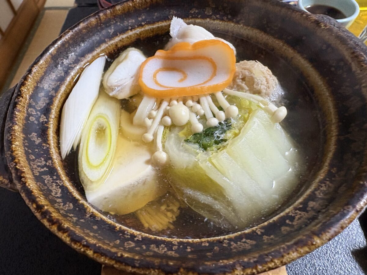 小矢部の滝乃荘さんで冬を満喫してきました