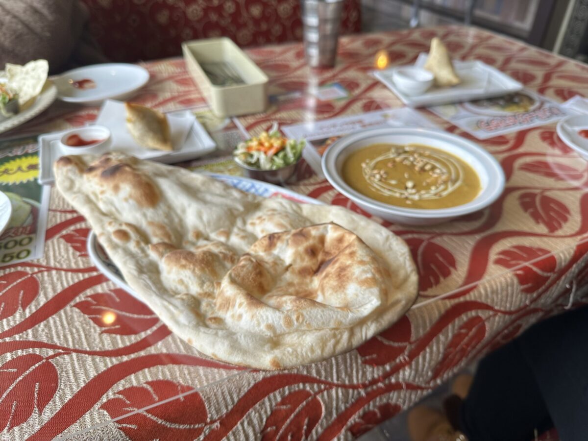 インディラ戸出店