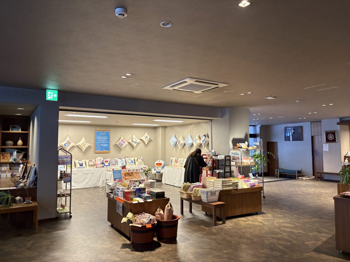 小矢部の滝乃荘さんで冬を満喫してきました