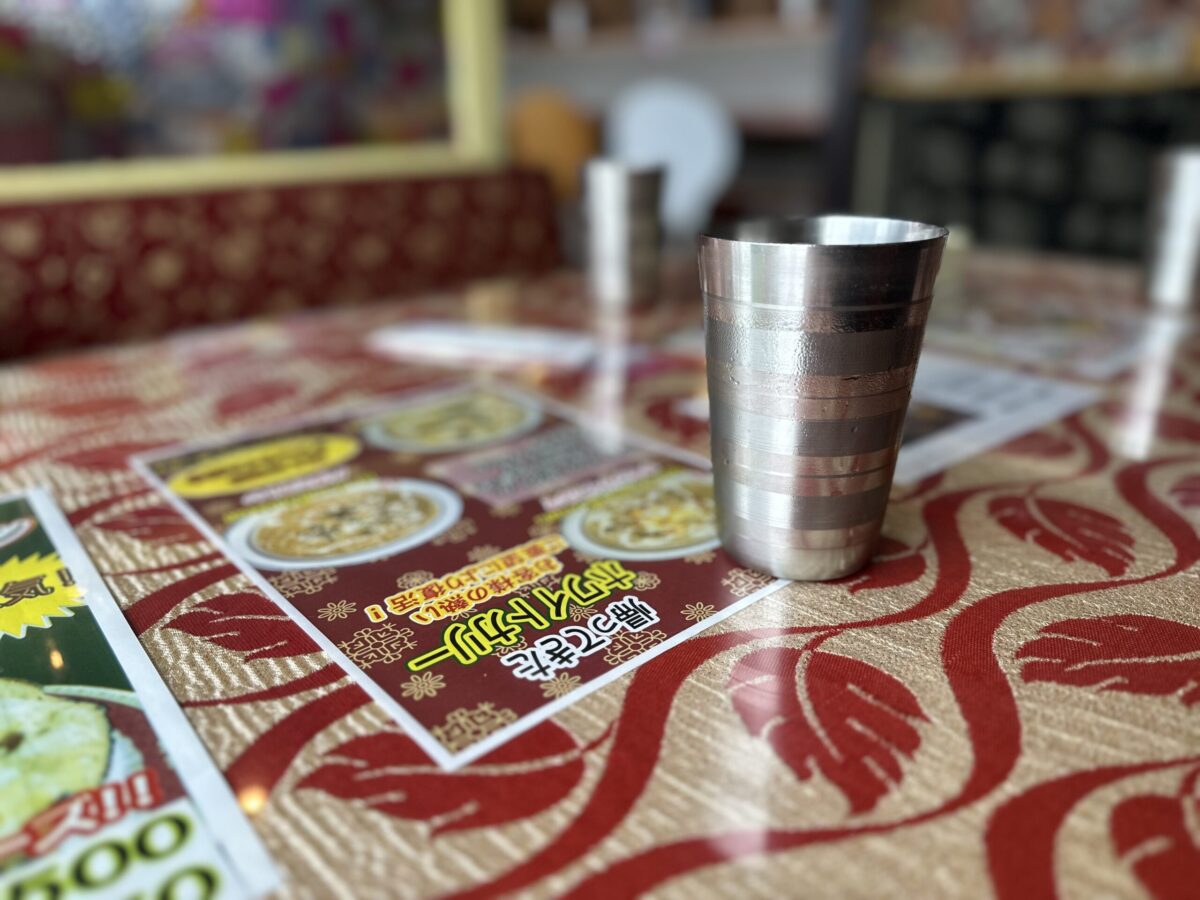 インディラ戸出店