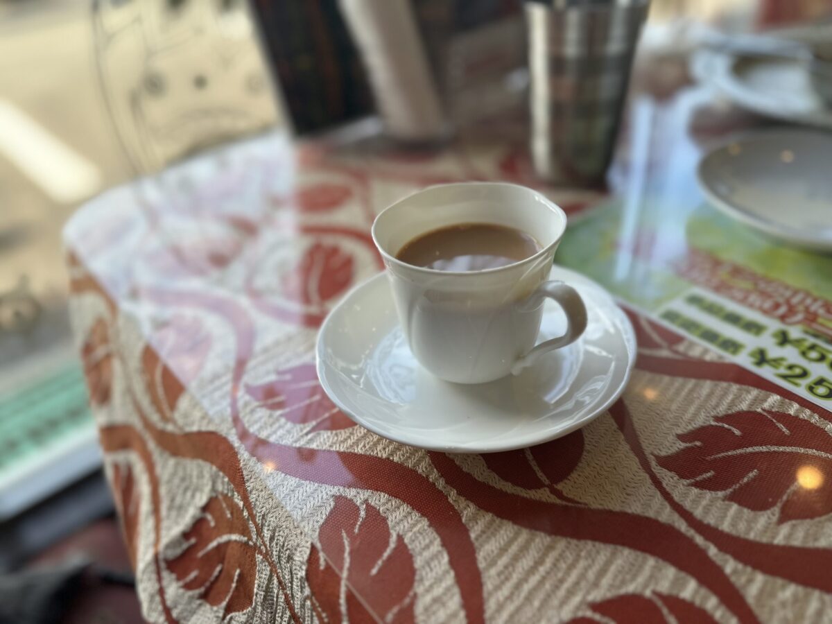 インディラ戸出店