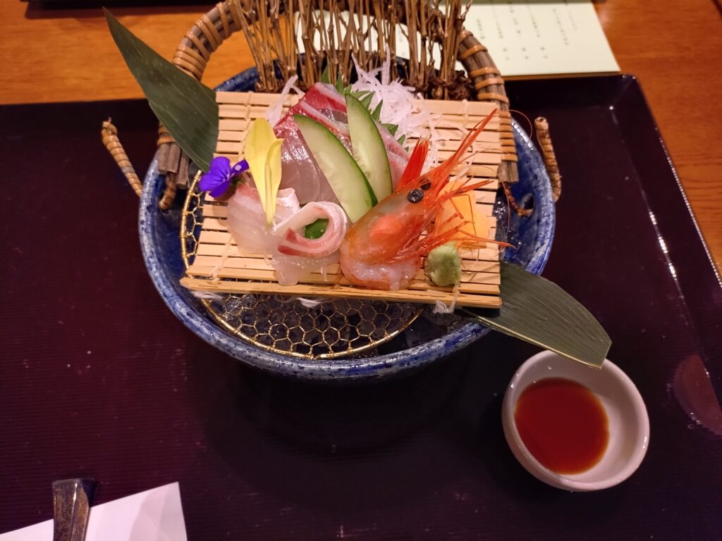 レストラン芝井川