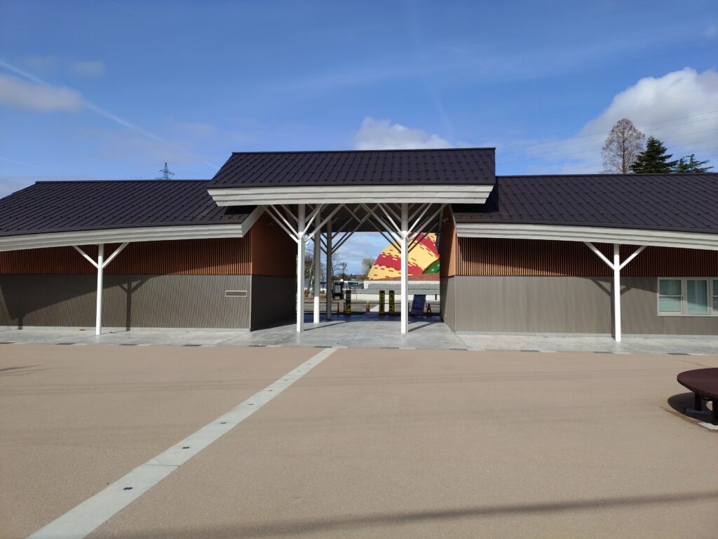 チューリップ公園