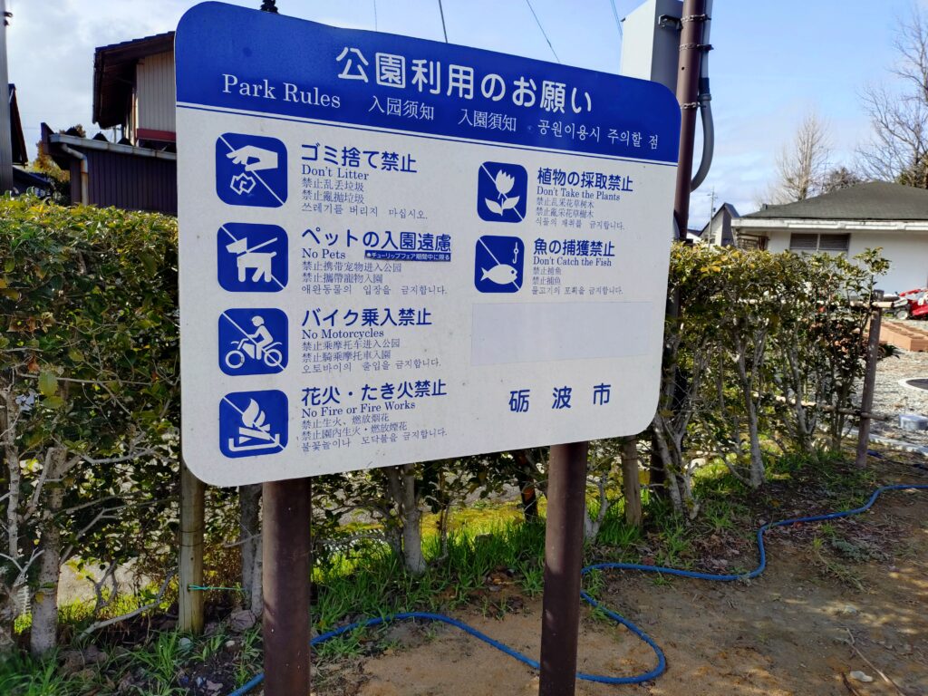 チューリップ公園