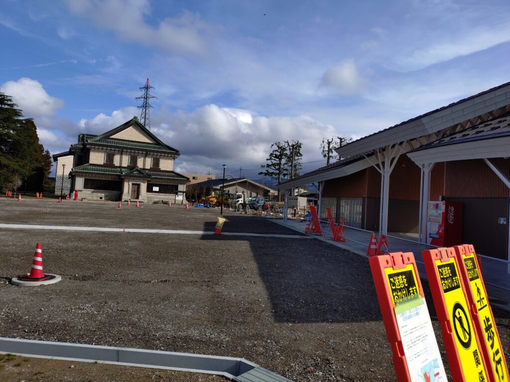 チューリップ公園