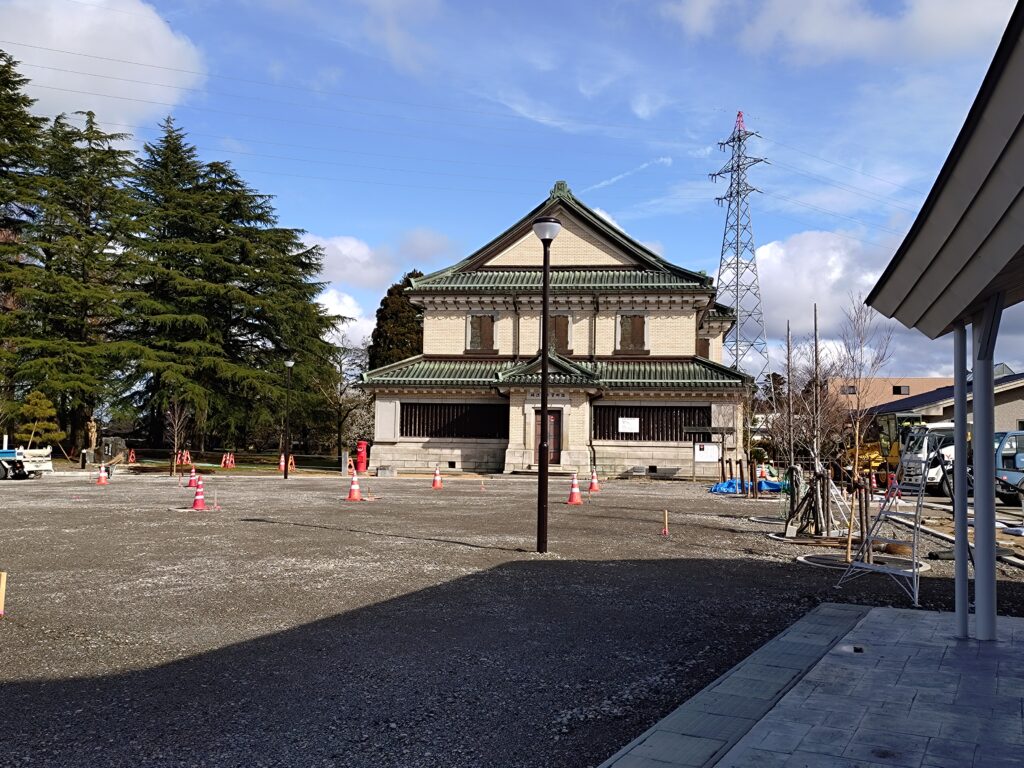 チューリップ公園