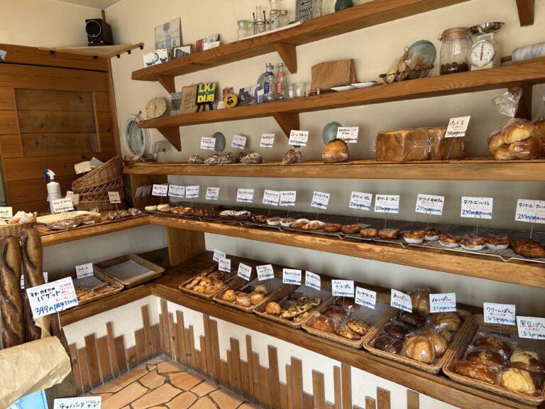 ベッカライ福十