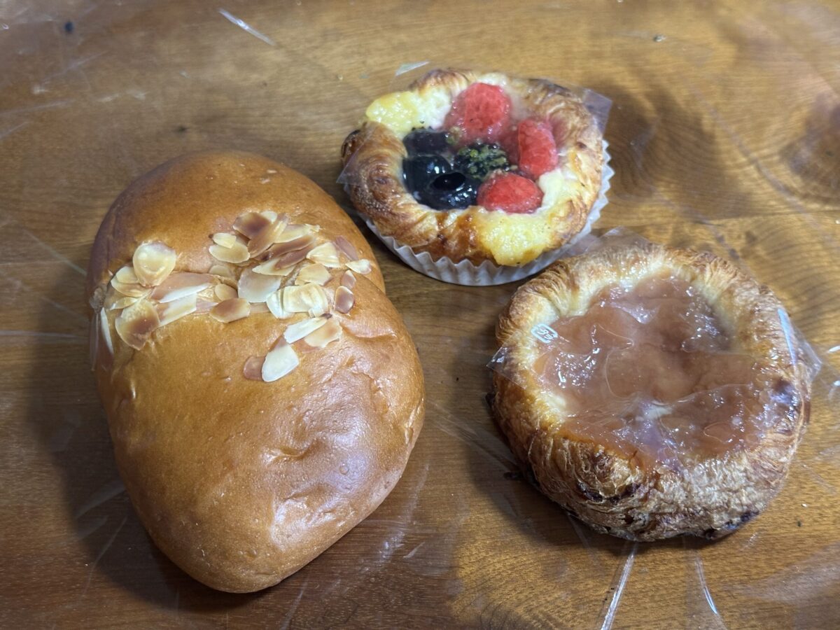 ベッカライ福十