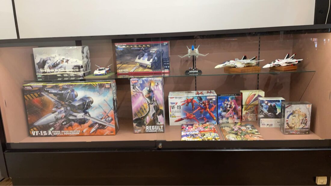 河森正治　アクエリオン　マクロス　