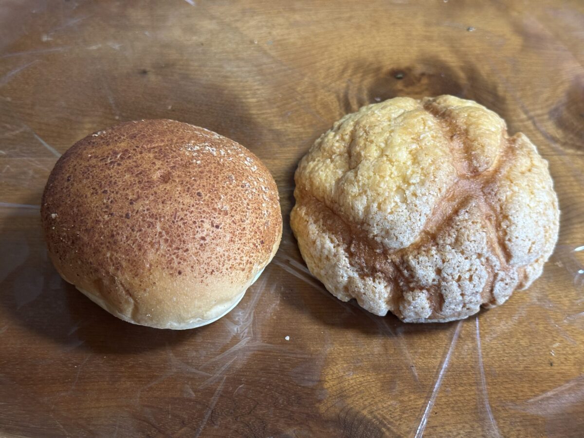 ベッカライ福十