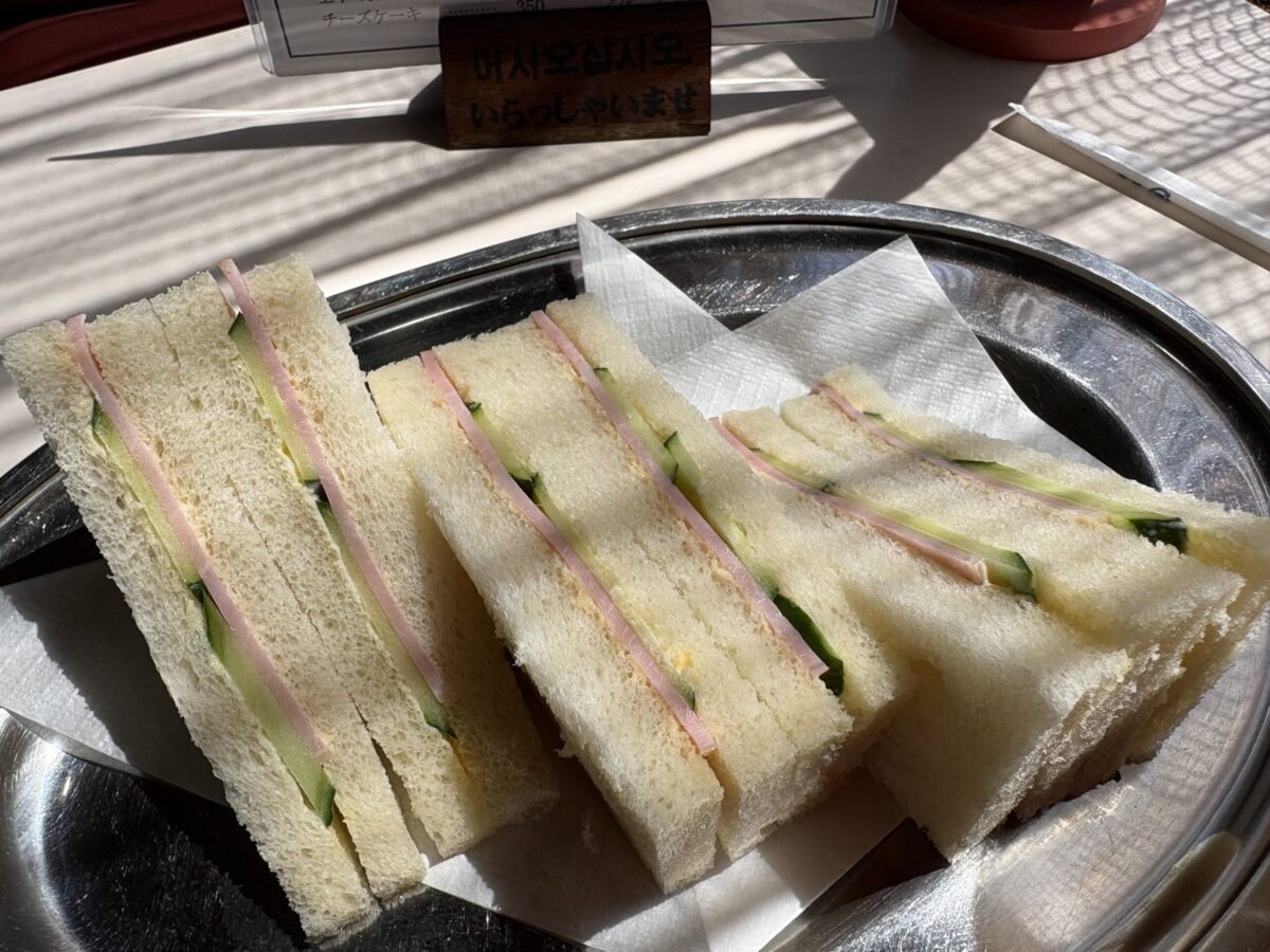 小矢部のレトロな喫茶店フルーツパーラ源平に行ってきました