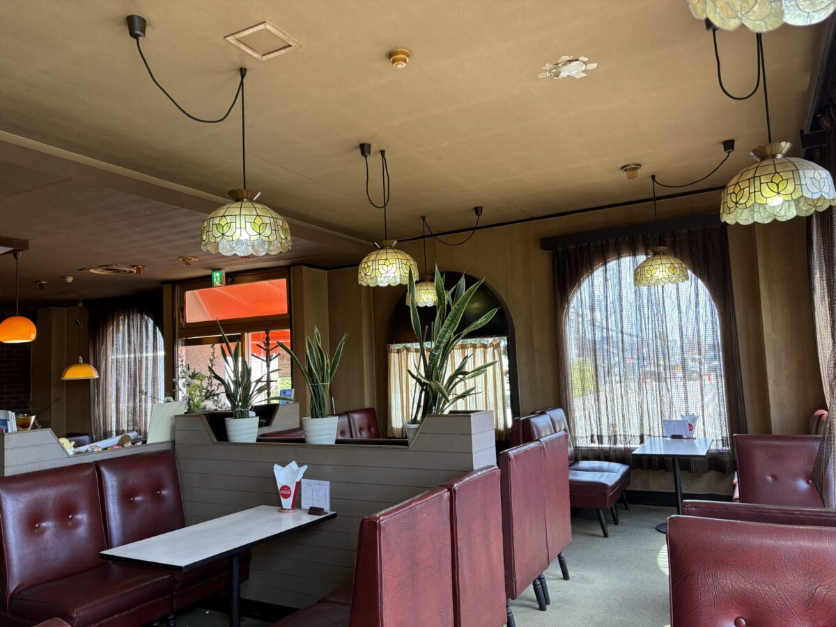 小矢部のレトロな喫茶店フルーツパーラ源平に行ってきました