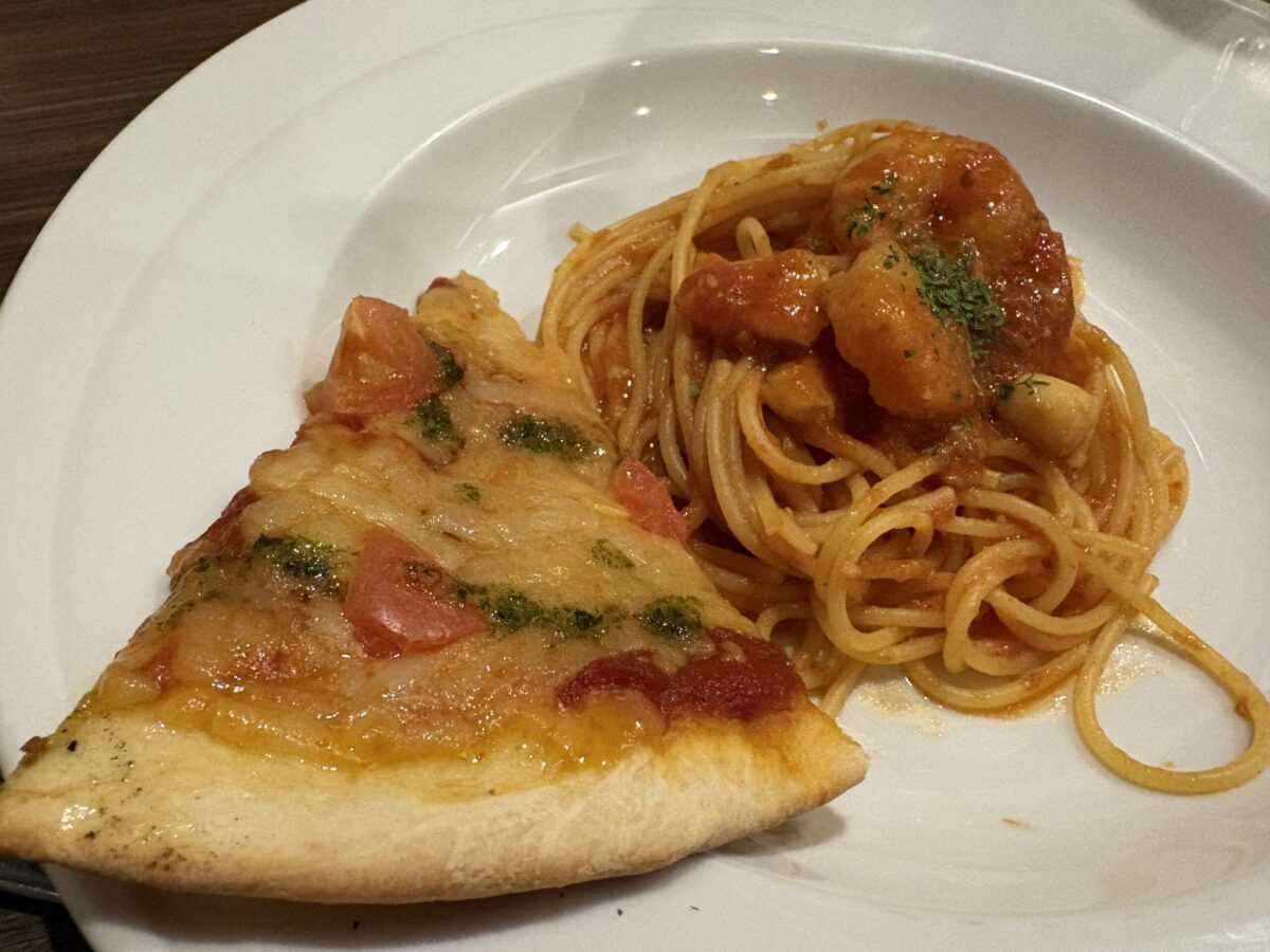 小矢部の洋食よもぎ坂でのコース料理