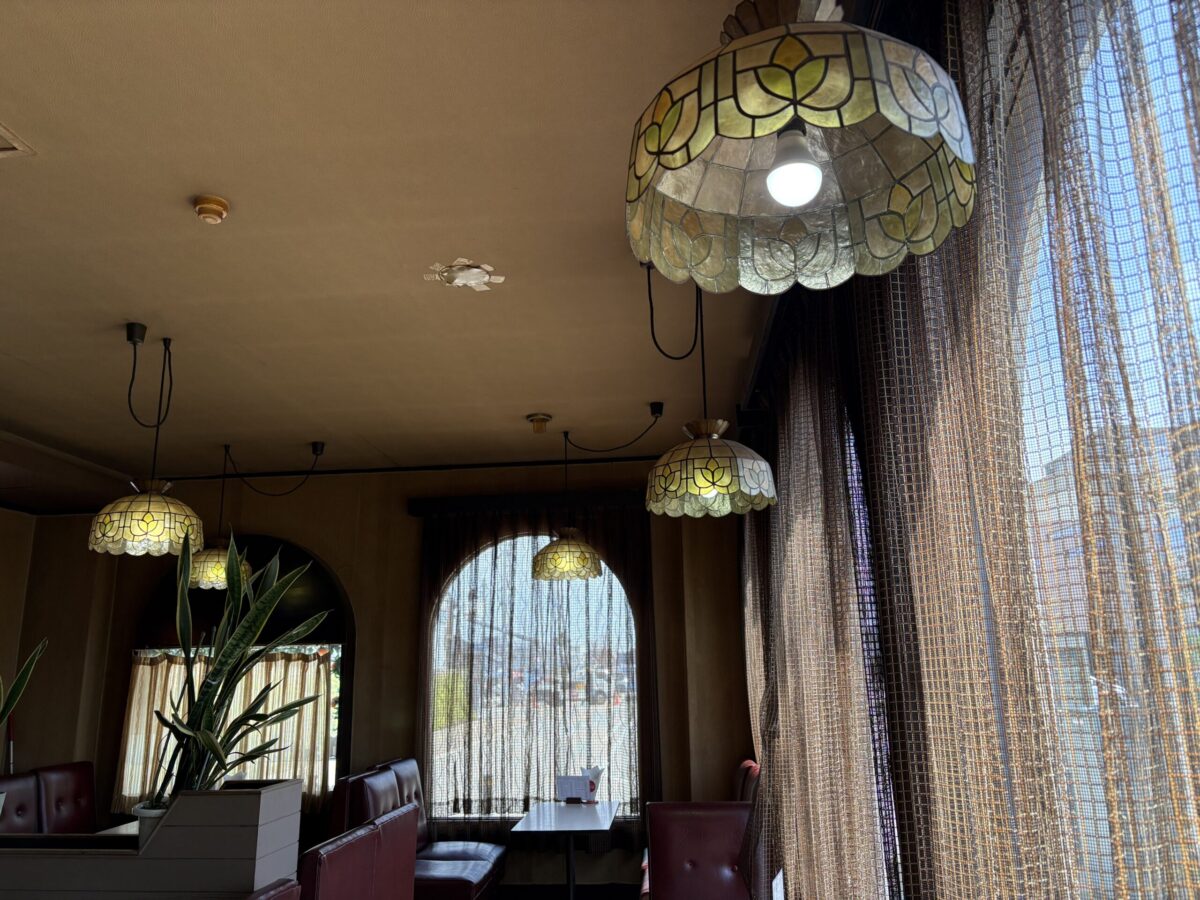 小矢部のレトロな喫茶店フルーツパーラ源平に行ってきました