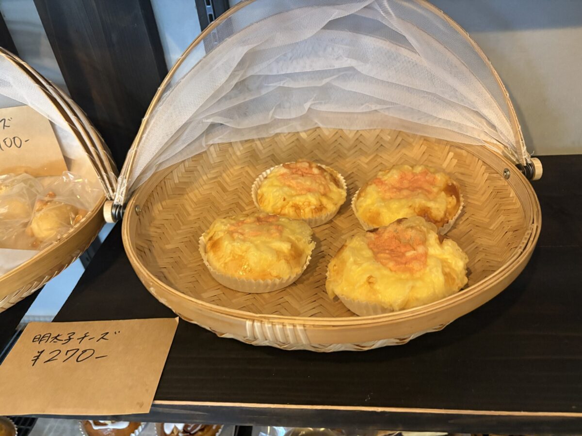 井口のらんらんパンさんは知る人ぞ知るの素敵なパン屋さんでした♪