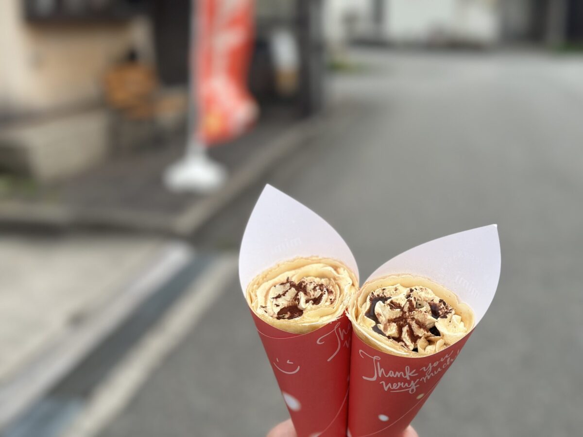 crepe&sweets mimi　