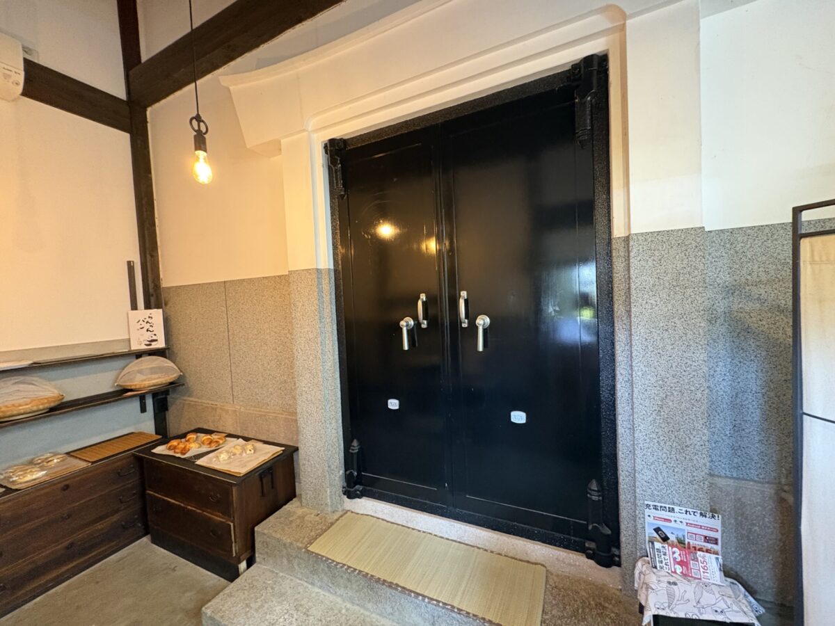 井口のらんらんパンさんは知る人ぞ知るの素敵なパン屋さんでした♪