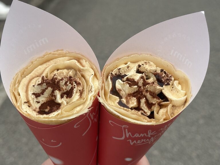 crepe&sweets mimi　