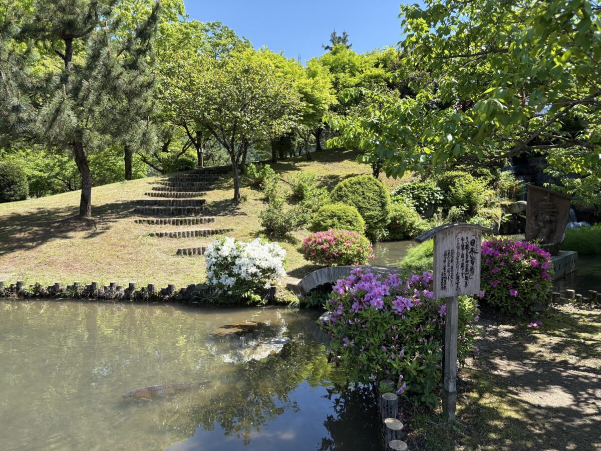 「ふなとの里」でお昼を味わい庄川の新緑を満喫してきました♪