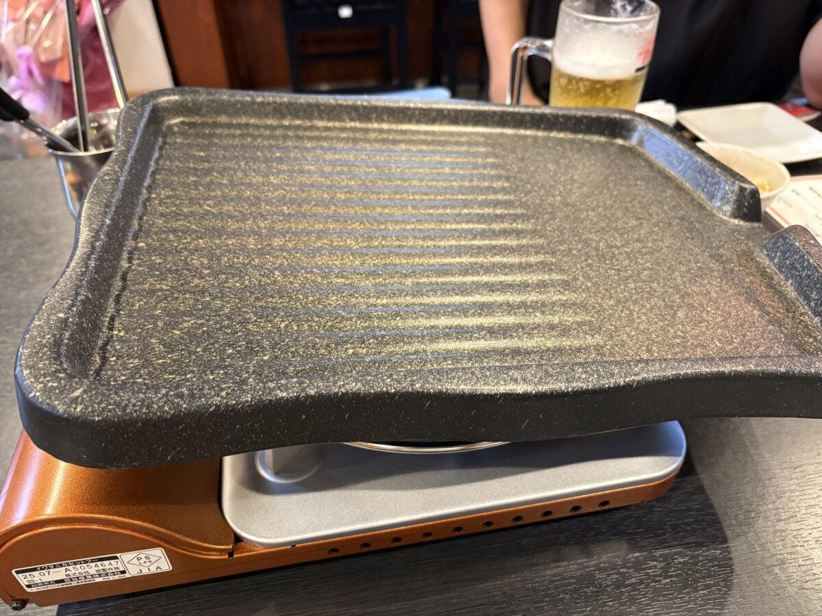 砺波の和韓亭煌（ひかり）さんは日本と韓国のグルメ、どちらも楽しめる！
