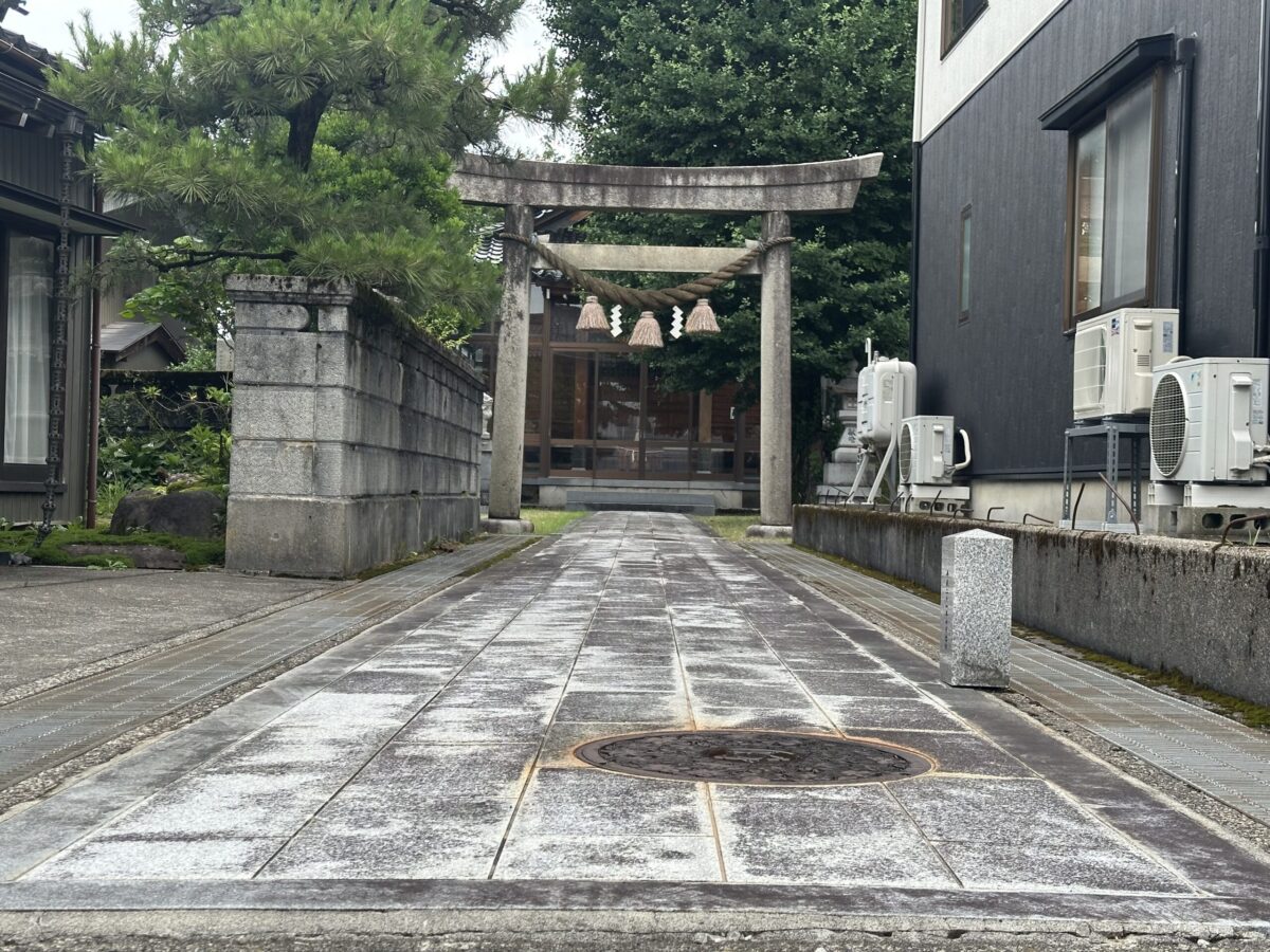 寺家新屋敷古舘跡