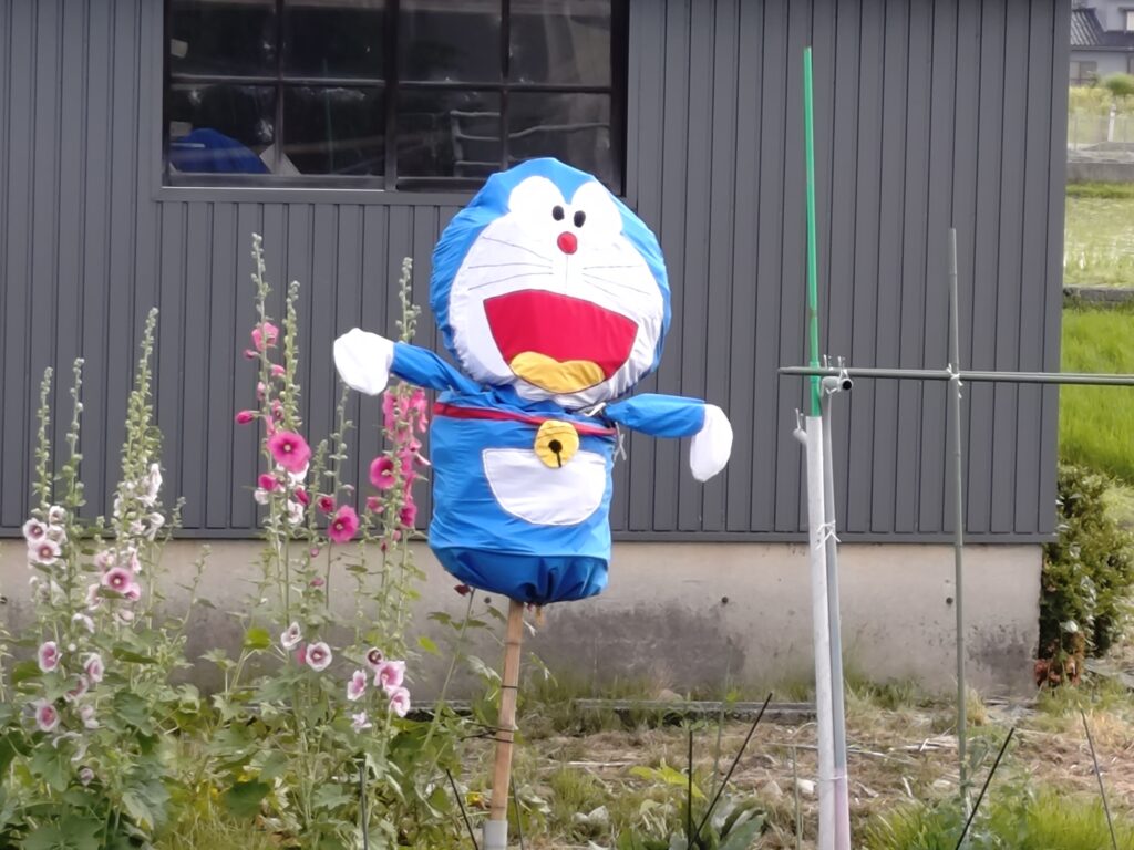今年はドラえもん