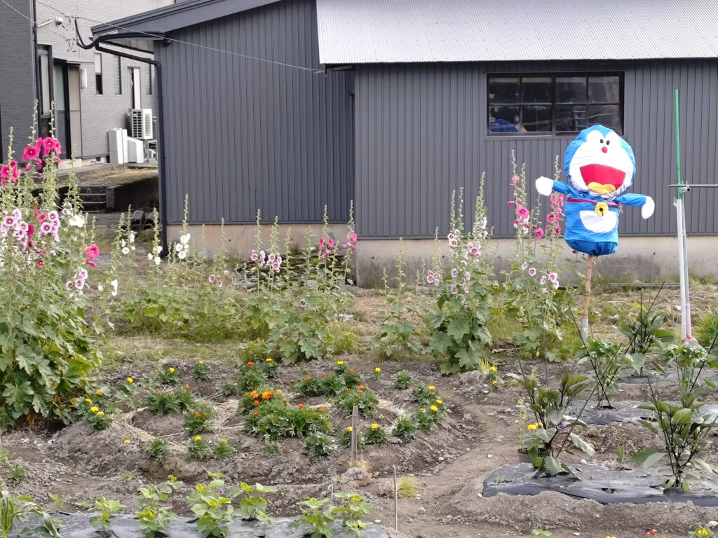 今年はドラえもん