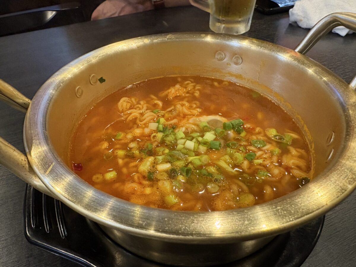 砺波の和韓亭煌（ひかり）さんは日本と韓国のグルメ、どちらも楽しめる！
