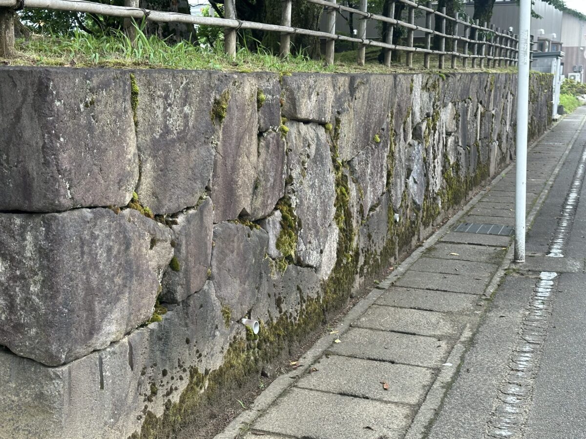 寺家新屋敷古舘跡