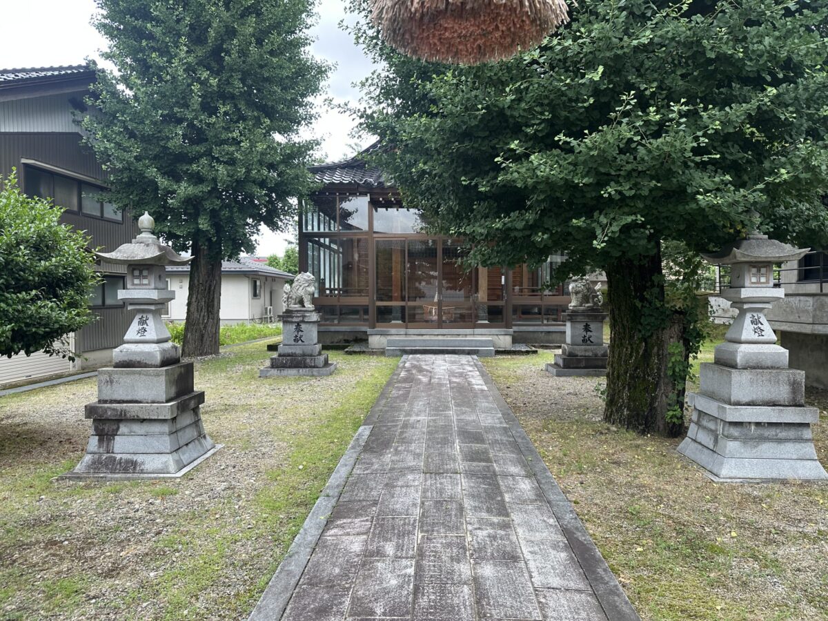 寺家新屋敷古舘跡