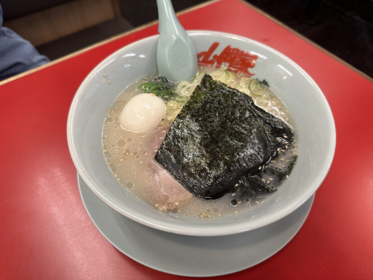 山岡家　高岡インター店