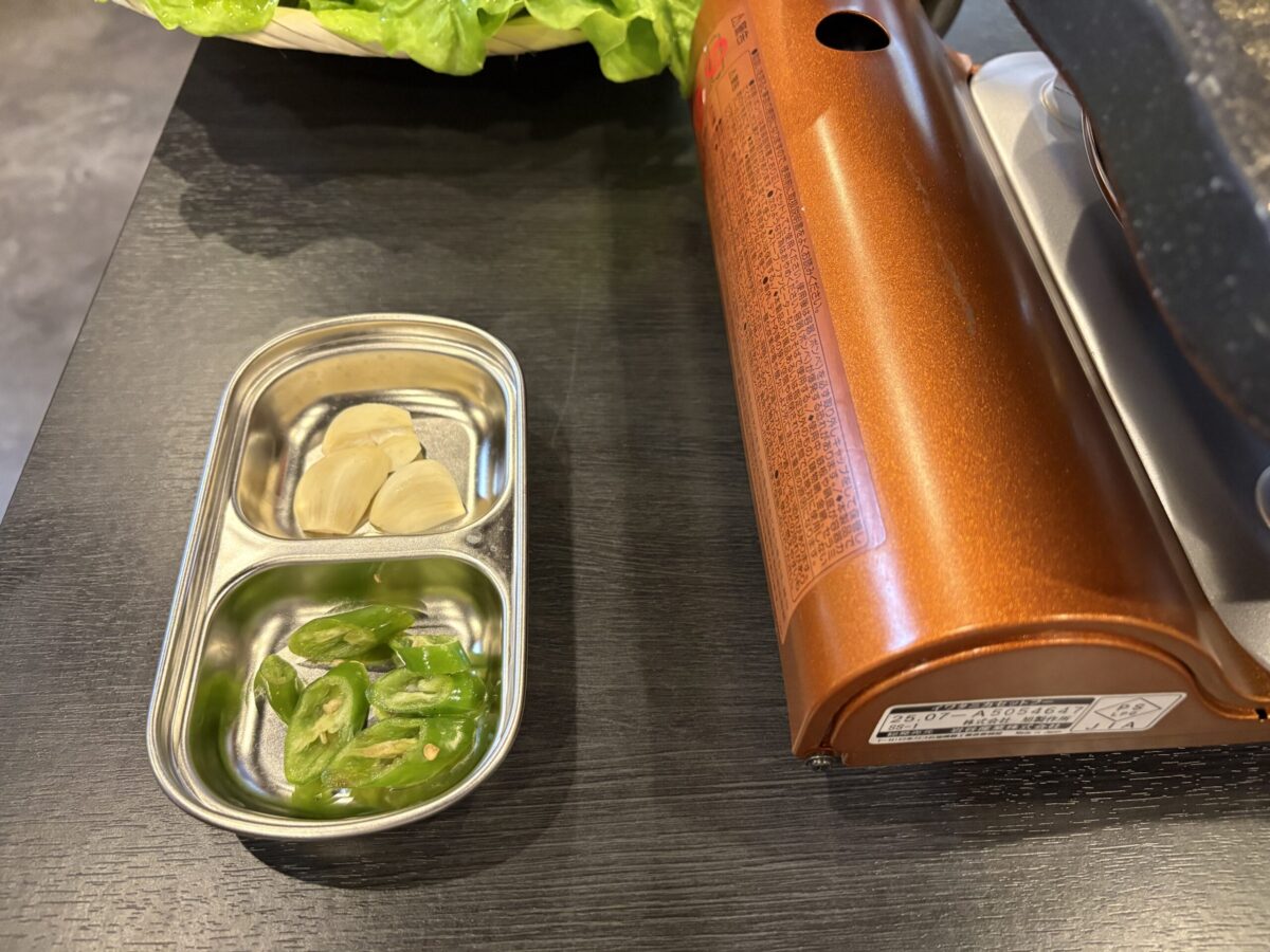 砺波の和韓亭煌（ひかり）さんは日本と韓国のグルメ、どちらも楽しめる！