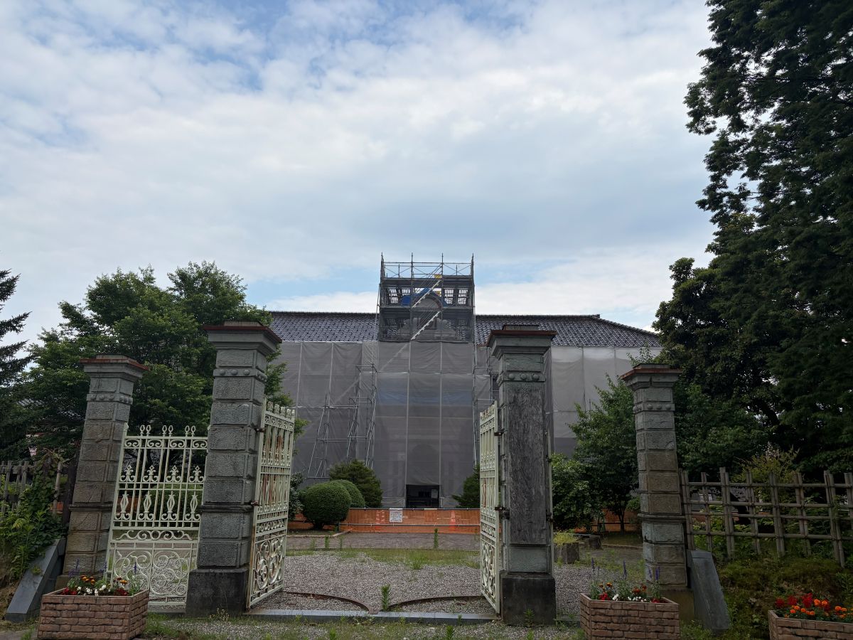 南砺福野高校の体育大会を見てきました♪