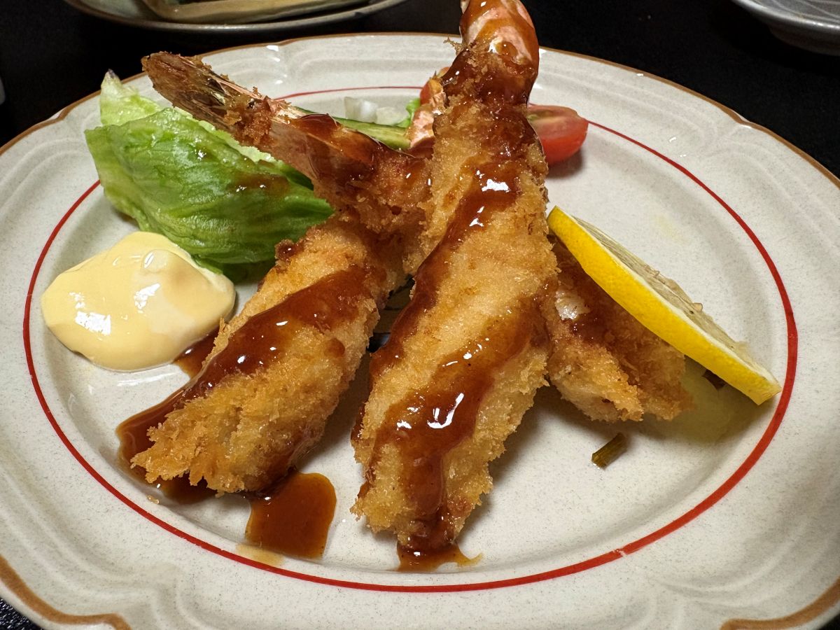 小矢部にある柚子さんで美味しいお料理を堪能してきました♪