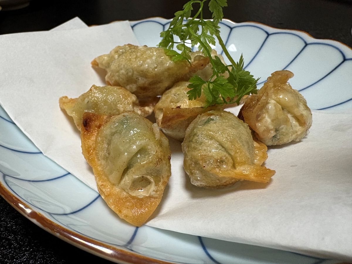 小矢部にある柚子さんで美味しいお料理を堪能してきました♪
