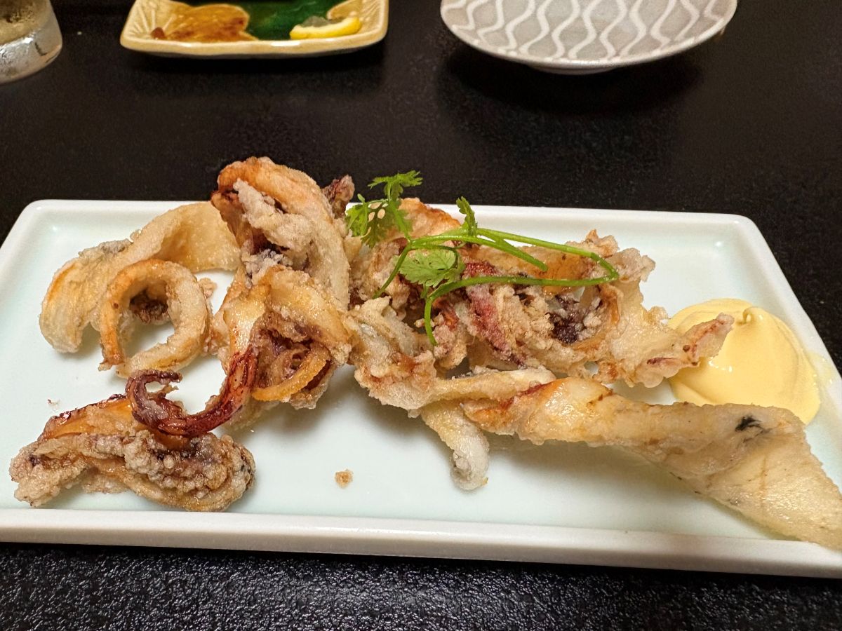 小矢部にある柚子さんで美味しいお料理を堪能してきました♪