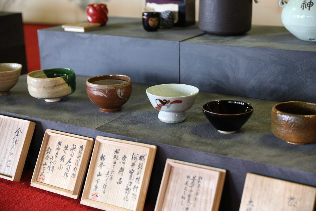 善徳寺の虫干法会が始まったよ。特別な御朱印もあった。