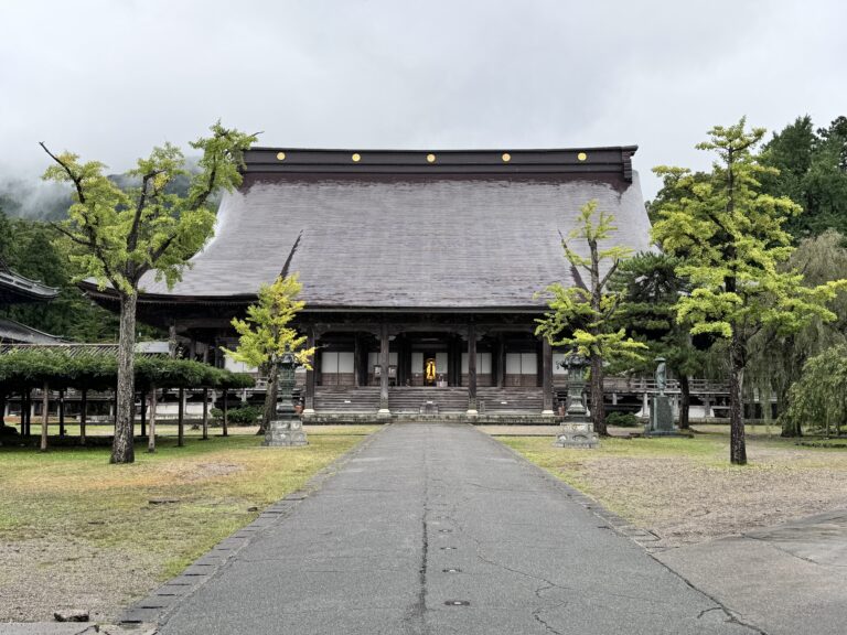 【ボランティア募集】7月18日（土）に瑞泉寺の拭き掃除があるみたい。
