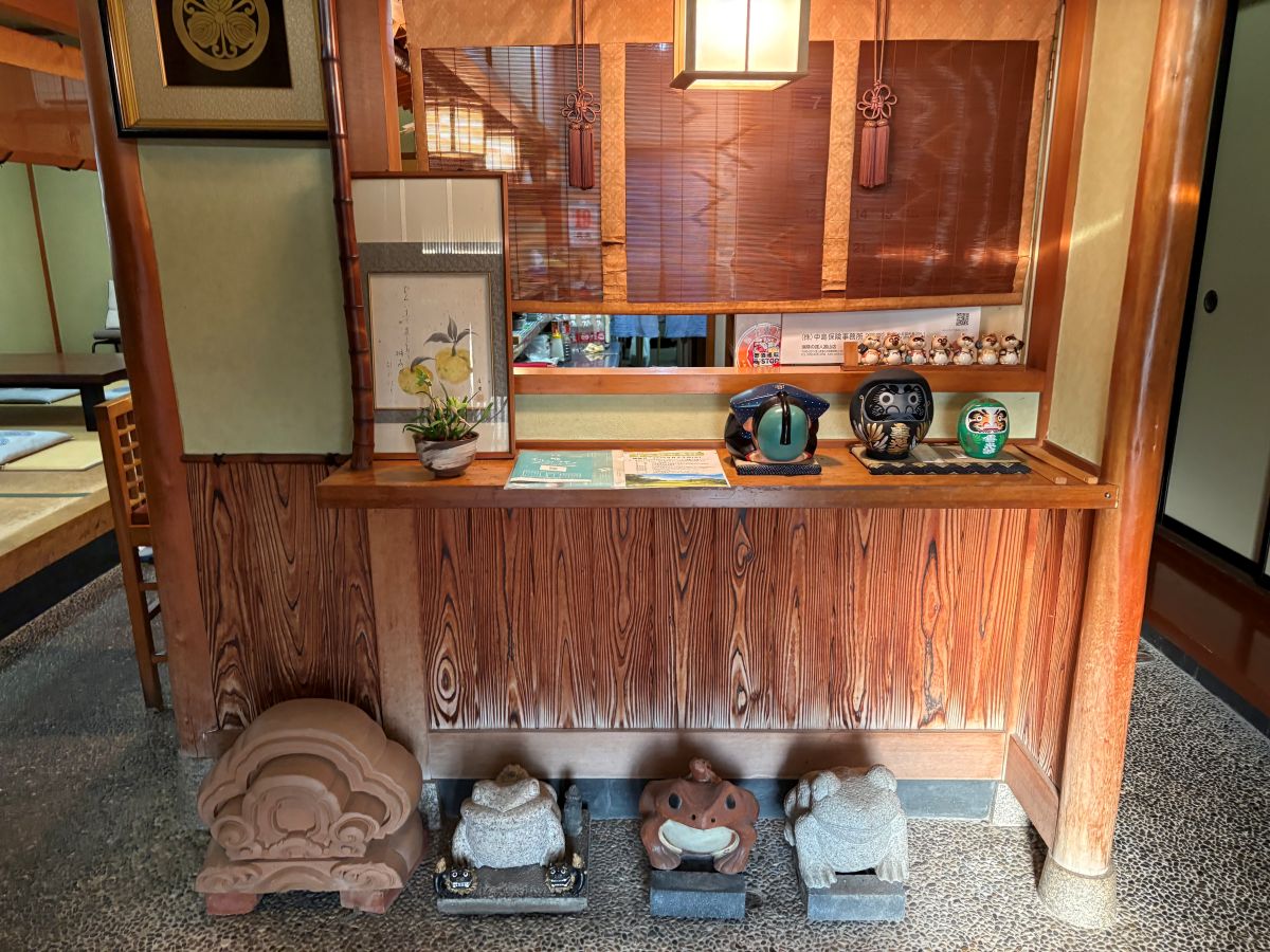 小矢部にある柚子さんで美味しいお料理を堪能してきました♪