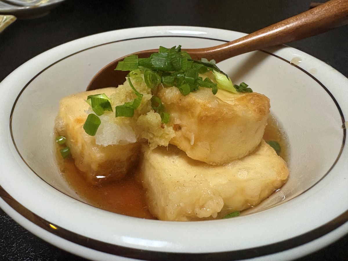 小矢部にある柚子さんで美味しいお料理を堪能してきました♪