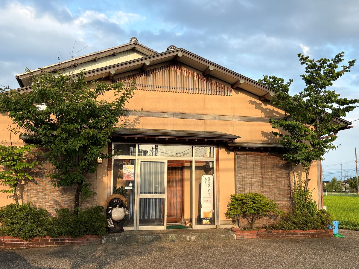 小矢部にある柚子さんで美味しいお料理を堪能してきました♪