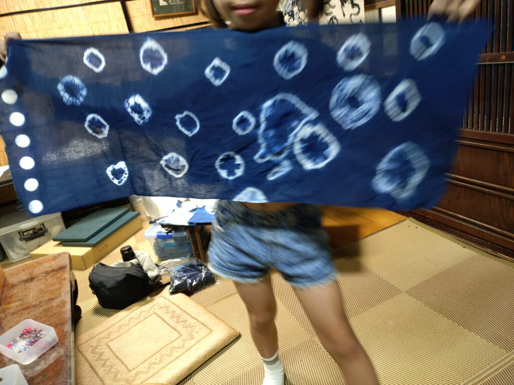 森田染工房