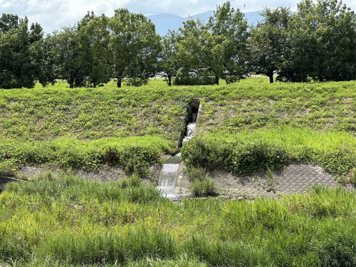 田屋川原古戦場