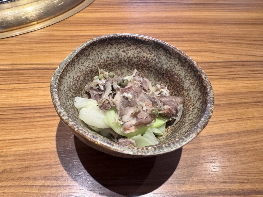 砺波市の焼肉たかちゃんは、ちょっと贅沢したいときのランチにぴったり。