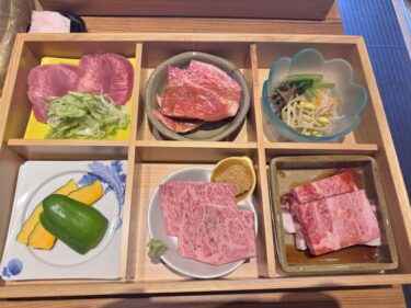 砺波市の焼肉たかちゃんは、ちょっと贅沢したいときのランチにぴったり。