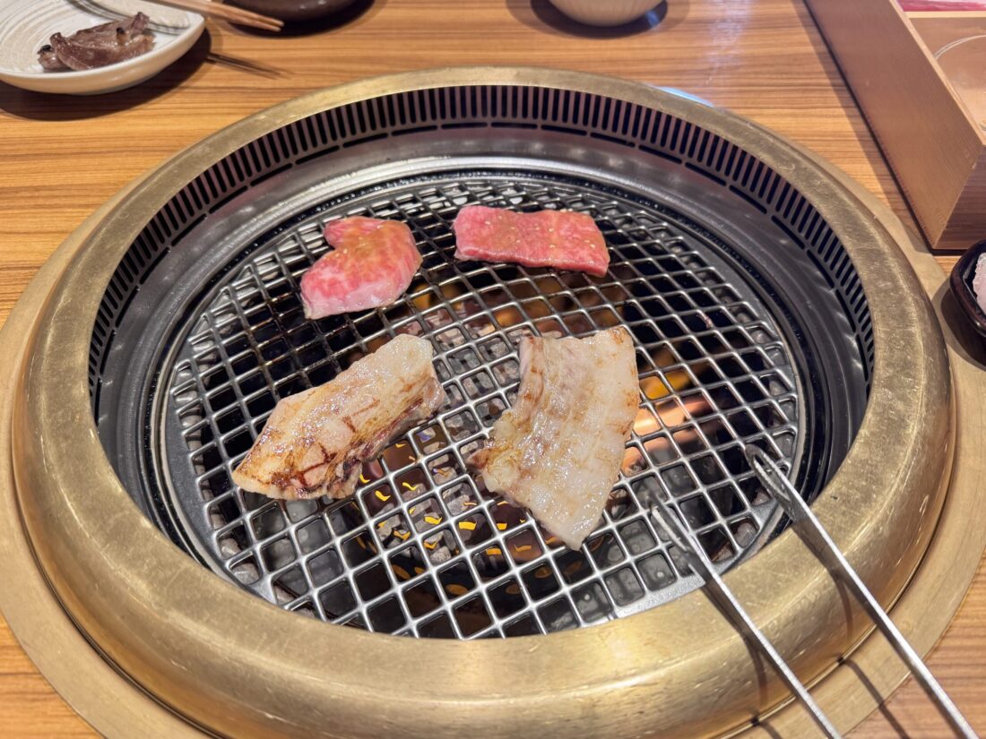 砺波市の焼肉たかちゃんは、ちょっと贅沢したいときのランチにぴったり。