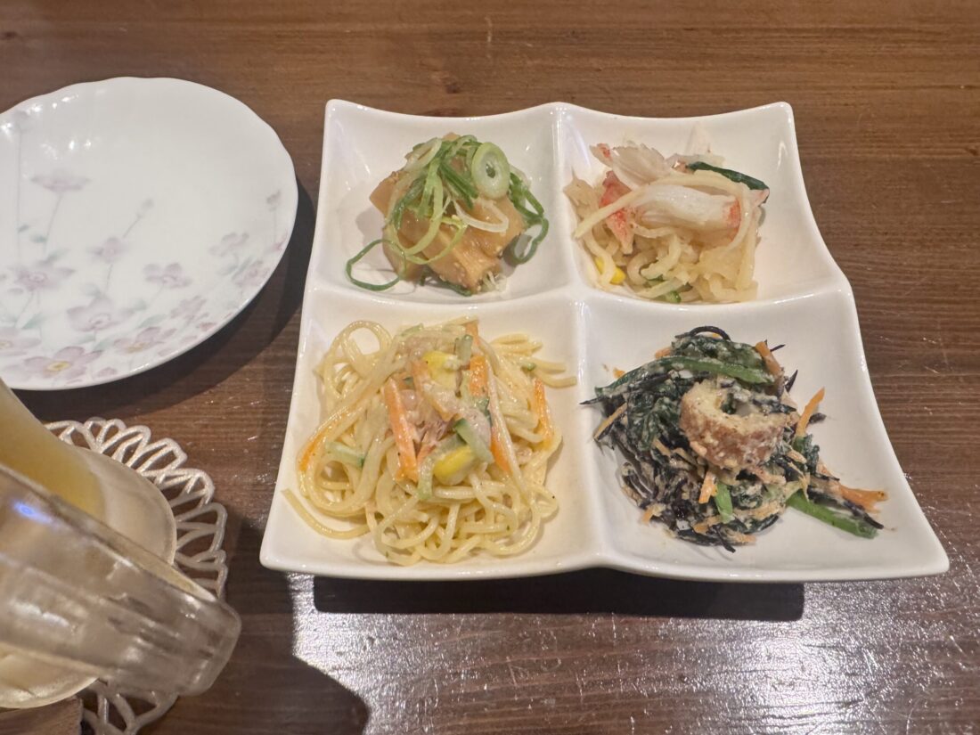 閉店される口福食彩花華さんに行ってきたよ。