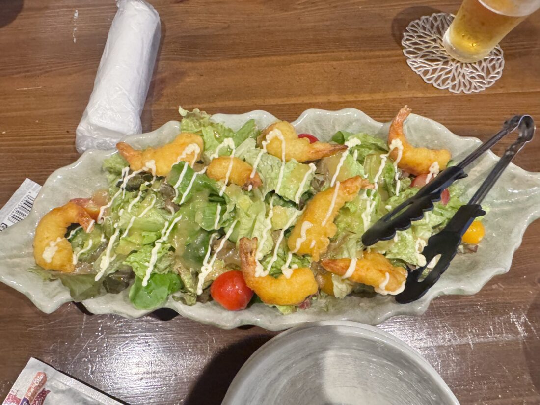 閉店される口福食彩花華さんに行ってきたよ。