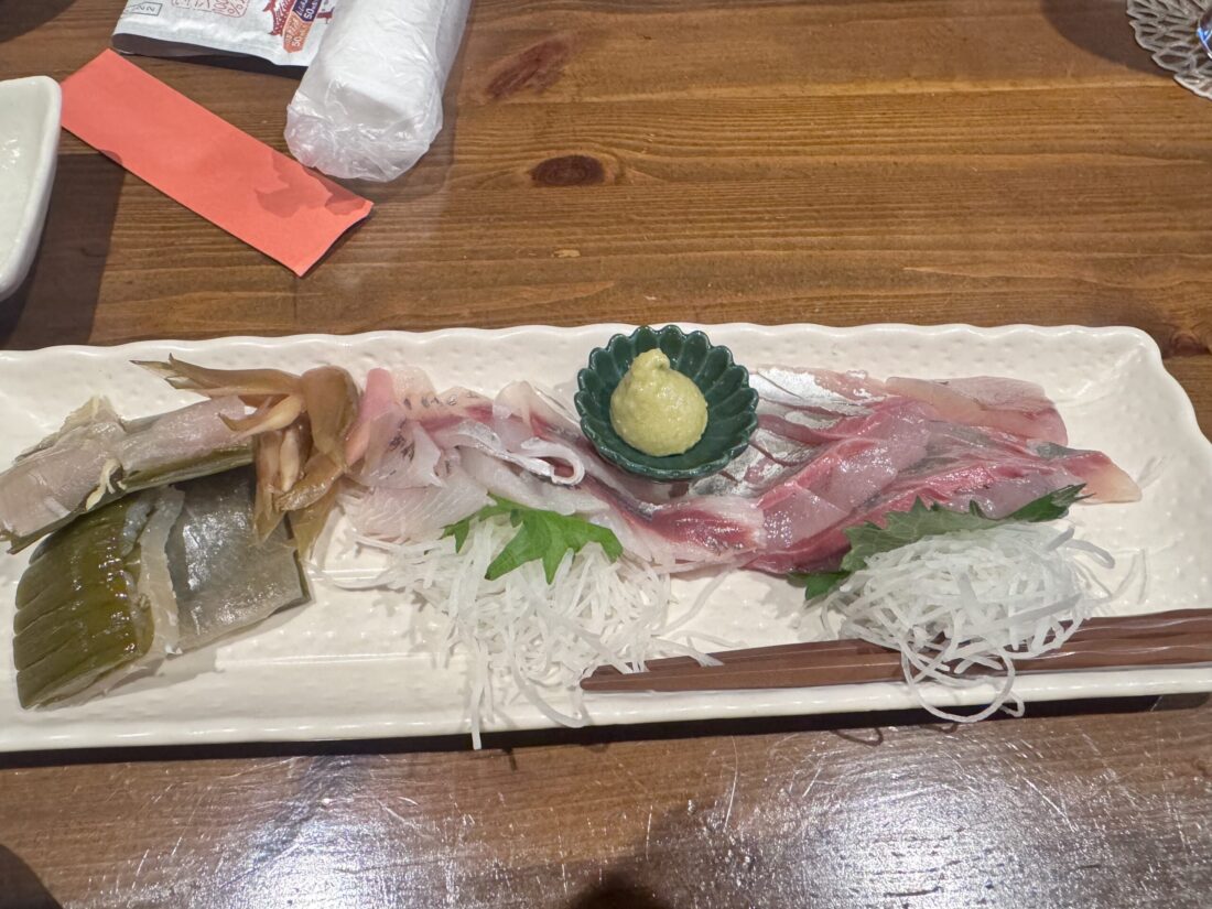 閉店される口福食彩花華さんに行ってきたよ。
